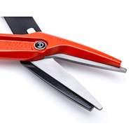 Lightweight Aluminum Tinner Snips, 3" Cut Length, Straight Cut Infinity Industrial Services Inc.