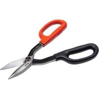 Straight Pattern Tinner Snips, 2" Cut Length, Straight Cut Infinity Industrial Services Inc.