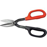 Straight Pattern Tinner Snips, 2" Cut Length, Straight Cut Infinity Industrial Services Inc.