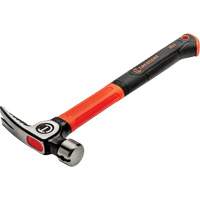 General Purpose Hammer, 20 oz., Fibreglass Handle, 14" L Infinity Industrial Services Inc.
