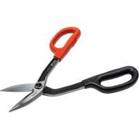 Offset Pattern Tinner Snips, 2" Cut Length, Straight Cut Infinity Industrial Services Inc.