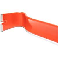 Half-Round Pry Bar, 1-3/4" W, 21" L Infinity Industrial Services Inc.