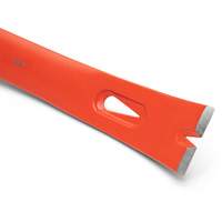 Half-Round Pry Bar, 1-3/4" W, 21" L Infinity Industrial Services Inc.