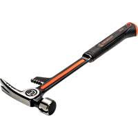 Demo Hammer, 22 oz., Solid Steel Handle, 16" L Infinity Industrial Services Inc.