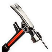 Demo Hammer, 22 oz., Solid Steel Handle, 16" L Infinity Industrial Services Inc.