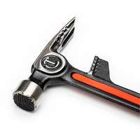 Demo Hammer, 22 oz., Solid Steel Handle, 16" L Infinity Industrial Services Inc.