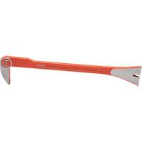 Molding Pry Bar, 3-1/2" W, 16" L Infinity Industrial Services Inc.