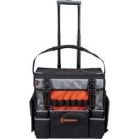 Tradesman Rolling Tool Bag Infinity Industrial Services Inc.