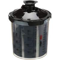 Ensemble UV pour syst&egrave;me de contenant &agrave; vaporiser PPS s&eacute;rie 2.0 Infinity Industrial Services Inc.