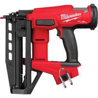 M18 FUEL 16 Gauge Straight Finish Nailer, 18 V, Lithium-Ion Infinity Industrial Services Inc.