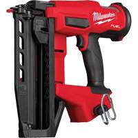 M18 FUEL 16 Gauge Straight Finish Nailer, 18 V, Lithium-Ion Infinity Industrial Services Inc.