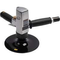 Air Vertical Polisher & Buffer Infinity Industrial Services Inc.