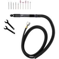 Pencil Grinder Kit, 7.7 CFM Infinity Industrial Services Inc.