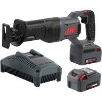 Cordless Reciprocating Saw Kit, 20 V, Lithium-Ion Battery, 3000 SPM Infinity Industrial Services Inc.