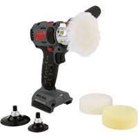 Cordless Polisher & Sander Infinity Industrial Services Inc.