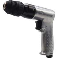ATEX REV Air Drill, 3/8" Chuck, Keyless Infinity Industrial Services Inc.