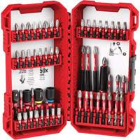 54 Piece Shockwave Impact Duty Driver Bit Set Infinity Industrial Services Inc.