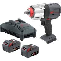 DXS2&reg; Cordless Impact Wrench Kit, 20 V, 1/2" Socket Infinity Industrial Services Inc.
