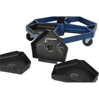 Swivel Work Stool Infinity Industrial Services Inc.