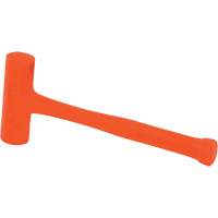 Compocast Soft Face Sledge Hammer, 5.5 lbs., 19-5/8" Infinity Industrial Services Inc.