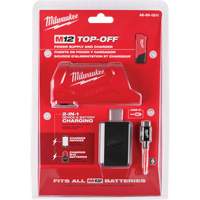 M12 TOP-OFF Power Supply and Charger, 12 V, Lithium-Ion Infinity Industrial Services Inc.