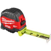 Stud Tape Measure, 1-5/16" x 25' Infinity Industrial Services Inc.
