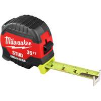 Stud Tape Measure, 1-5/16" x 35' Infinity Industrial Services Inc.