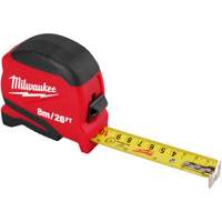 Compact Tape Measure, 1" x 26' Infinity Industrial Services Inc.