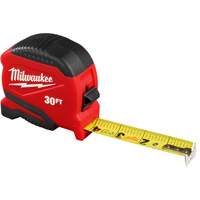 Compact Tape Measure, 1" x 30' Infinity Industrial Services Inc.