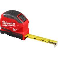 Auto-Lock Tape Measure, 1" x 25' Infinity Industrial Services Inc.
