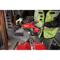M18 FUEL Deep Cut Band Saw, 18 V, 5" Capacity Infinity Industrial Services Inc.