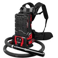 MX FUEL High Cycle Concrete Vibrator Kit Infinity Industrial Services Inc.
