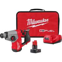 Marteau rotatif M12 FUEL 5/8” SDS Plus, 12 V, 5/8", 1214 tr/min Infinity Industrial Services Inc.