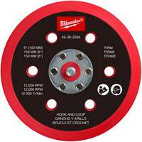 Firm Hook and Loop Sander Backing Pad Infinity Industrial Services Inc.
