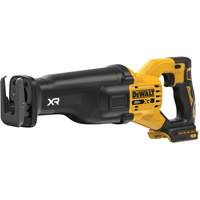 XR&reg; Brushless Cordless Reciprocating Saw (Tool Only), 20 V, Lithium-Ion Battery, 0-3000 SPM Infinity Industrial Services Inc.