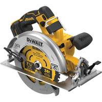XR&reg; Brushless Cordless Circular Saw (Tool Only), 7-1/4", 20 V Infinity Industrial Services Inc.