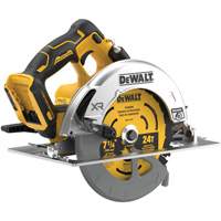 XR&reg; Brushless Cordless Circular Saw (Tool Only), 7-1/4", 20 V Infinity Industrial Services Inc.