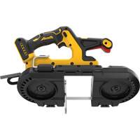 MAX* XR&reg; Brushless Cordless Dual-Trigger Bandsaw, 20 V, 3-3/8" Capacity Infinity Industrial Services Inc.