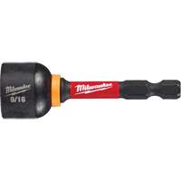 SHOCKWAVE Impact Duty Magnetic Nut Driver, 9/16" Drive, 2-9/16" L, Magnetic Infinity Industrial Services Inc.