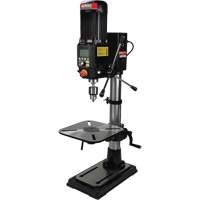 Benchtop DVR Drill Press, 16", 5/8" Chuck, 3000 RPM Infinity Industrial Services Inc.