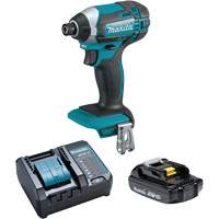 Tournevis &agrave; chocs de 1/4" LXT, 1/4", 1460 lb-po Couple max., 18 V, Lithium-ion Infinity Industrial Services Inc.