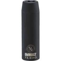 Douille, Chocs, 1/2", Prise 1/2", 6 pans Infinity Industrial Services Inc.