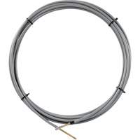 1/4" x 35' Chain Snake Cable with Rust Guard  Infinity Industrial Services Inc.