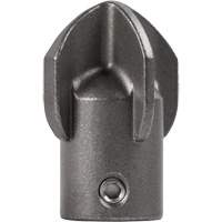 Grease Penetrating Head for 1/4" Chain Snake Cable Infinity Industrial Services Inc.