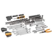 1/4" & 3/8" Drive 72-Tooth, 6-Point Professional Tool Set Infinity Industrial Services Inc.