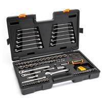 1/4" & 3/8" Drive 72-Tooth, 6-Point Professional Tool Set Infinity Industrial Services Inc.