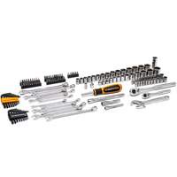 1/4" & 3/8" Drive 72-Tooth, 6-Point Professional Tool Set Infinity Industrial Services Inc.