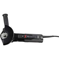 Meuleuse angulaire &eacute;lectrique avec interrupteur &agrave; palette, 4-1/2"/5", 120 V, 11 500 Tr/min Infinity Industrial Services Inc.