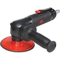 Pneumatic Sander, 5" Wheel, 12000 RPM Infinity Industrial Services Inc.