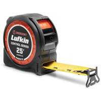 CONTROLTOUCH Magnetic Tape Measure, 1-3/16" x 25', SAE Graduations Infinity Industrial Services Inc.
